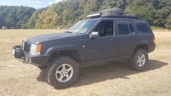 Jeep Grand Cherokee 5.9 lpg