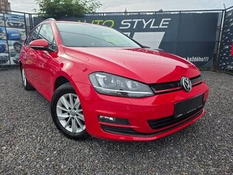 Volkswagen Golf Variant 1.6 TDI BMT 110k Trendline EU6