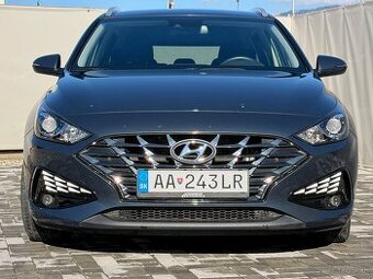 Hyundai i30 / BENZÍN / AUTOMAT / 2024 / LED / V ZÁRUKE /
