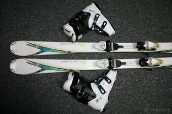 dámske lyže head mya 156 cm