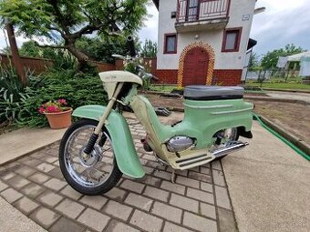Predám Jawa 50 Super M 20