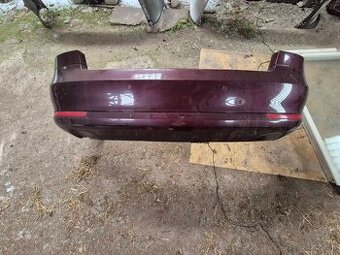 Zadný nárazník Škoda Superb 2, sedan