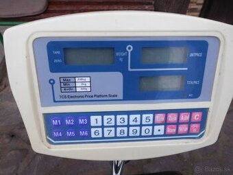 Digitalna vaha do 300kg