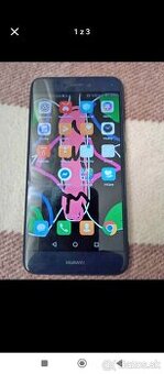 Darujem Huawei p9 lite