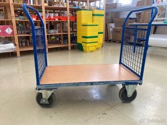 Predám kovový vozík