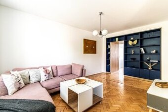 BEDES | Prenájom 2,5-izbový byt, Priama ul., Prievidza