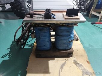 Predám funkčnú trafozvaračku na 220v