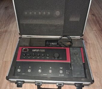 Predám gitarové efekty