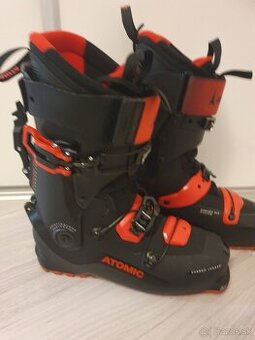 Predám skialp lyžiarky Atomic XTD carbon,  27-27,5