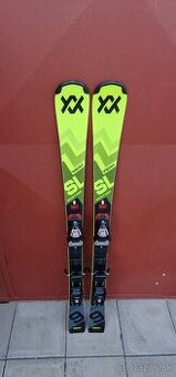 Lyže 129cm Völkl Racetiger SL World Cup FIS NOVE
