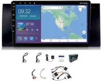 Predam radio na BMW E 39,E53