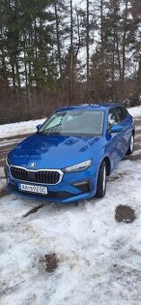 Predám Škoda Scala 1,5 TSI 110 kw