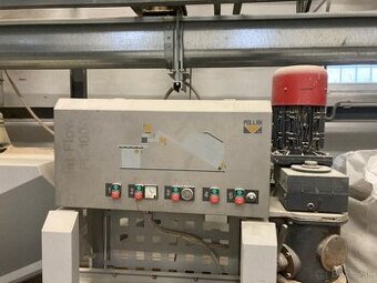 Profi peletovacia linka Pollak PL-100A SK vyroba