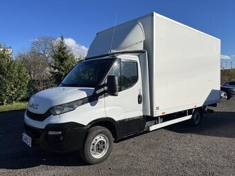 Iveco Daily 3.0,35S17,8p.,čelo ,klima,DPH