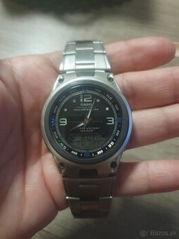 Casio pánske hodinky