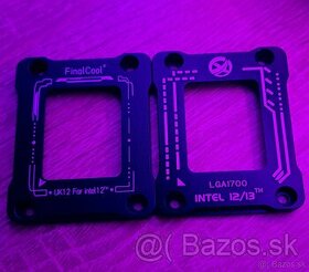 Contact Frame AM5 a LGA 1700