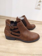 Poltopánky veľ. EU 41