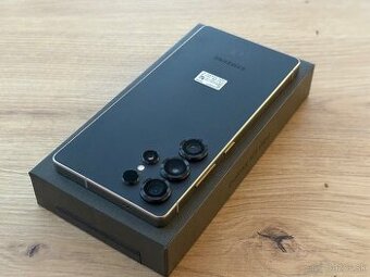 Ako Nový Samsung Galaxy S25 Ultra 12GB / 256GB + Záruka