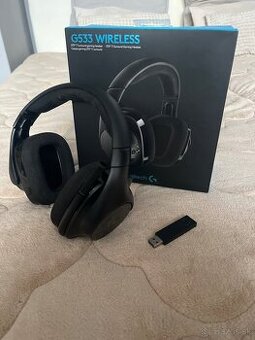 Logitech G 533 wireless