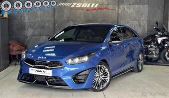 Kia Proceed 1.5 T-GDi GT Line, ABSOLUT TOP stav, Kúpené v SK