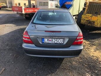Mercedes benz E280 4matic