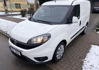 Fiat Dobló 1.6 JTD MultiJET nafta 77 kw