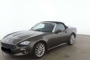Fiat 124 Spider 1.4 Turbo Lusso