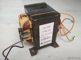 Transformator z mikrovlnky 900W