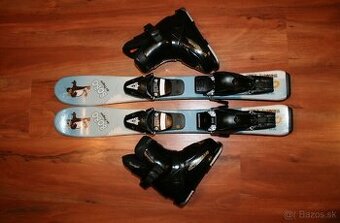 lyže 70 cm , lyžiarky Dalbello