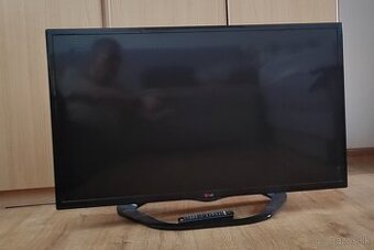 Predám TV Full HD smart LG 39LN575S