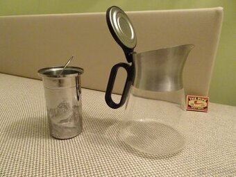 Veľmi kvalitná japonská konvica na čaj - JAPAN s DIFUZEROM