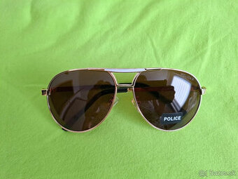 Štýlové slnečné okuliare