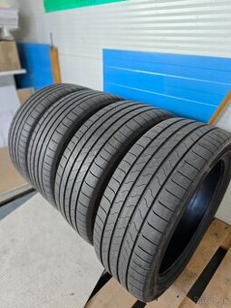 Predám 4× letné pneumatiky Bridgestone TURANZA 6 – 245/45 R2