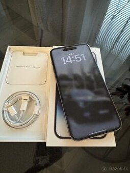 iPhone Apple 14 PRO MAX 128 GB fialový