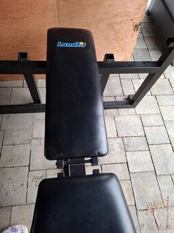 Posilňovacia lavica