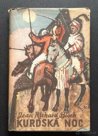 Jean Richard Bloch - Kurdska noc