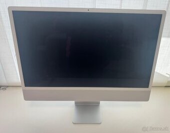 Apple iMAC 24",M1 SILVER,8C/7C,8GB,256GB