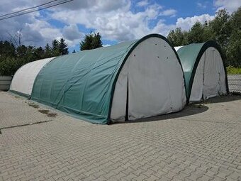 Plachtova hala Oblukova 12 x 24 m