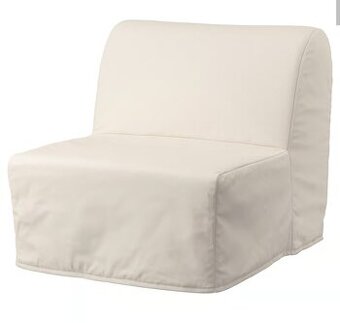 Rozkladacie kreslo IKEA Lycksele Lovas