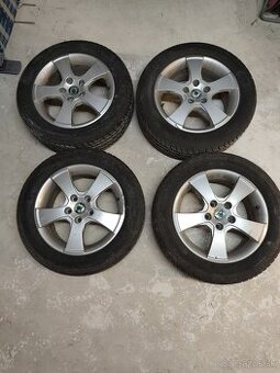 Predam elektorny s gumami