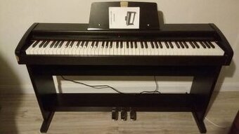 Pianonova JL 400 pre zaciatocnikov