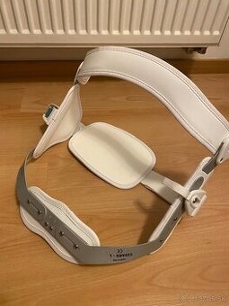 Orteza chrbtová / ortopedická pomôcka