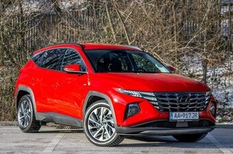 Hyundai Tucson 1.6 T-GDi Mild Hybrid Style 4x4 A/T 2023