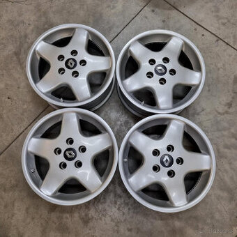 Hliníkové disky 5x118 R16 6,5J ET40