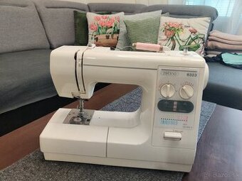 Šijací stroj kufrikovy