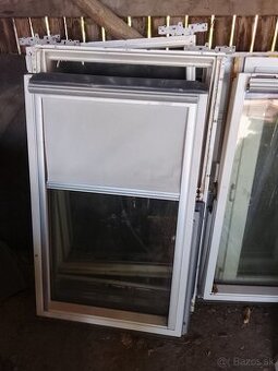 plastové okná-VELUX