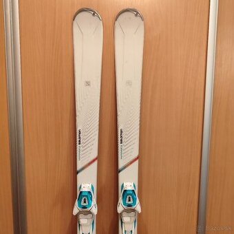 Zjazdové lyže zn. Salomon 162 cm