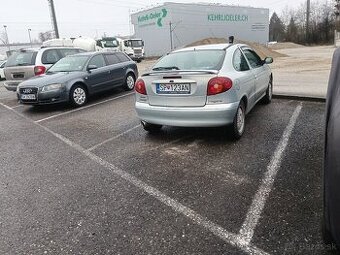 Renault Megane Coupe 2005