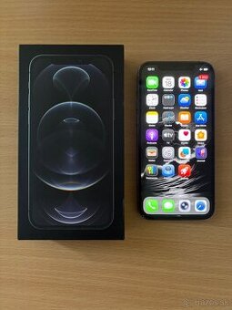 iPhone 12 Pro 256GB Graphite
