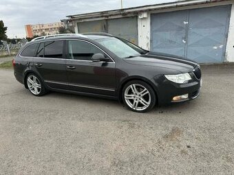 Predám Škoda Superb 2.0 TDI CR 125 kW DSG  Rok výroby: 2011